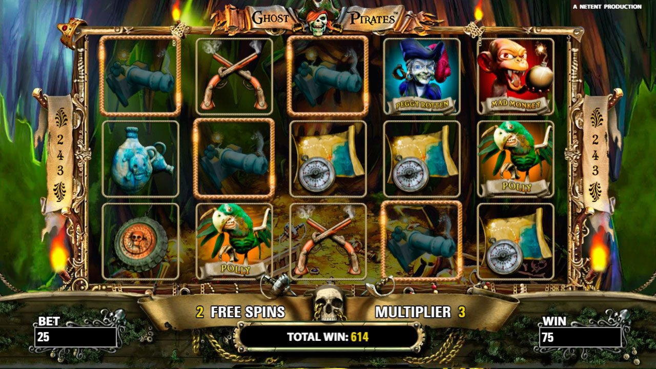 250 Free casino spins at Casino Action