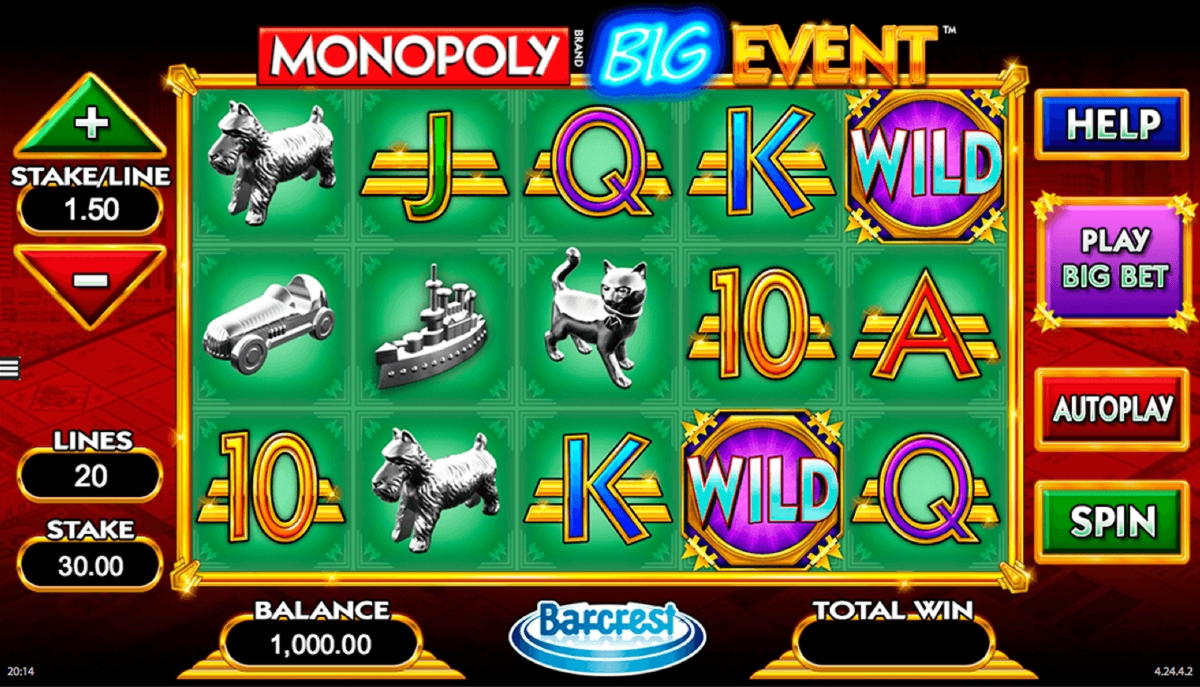 77 Free spins casino at Grand Mondial Casino