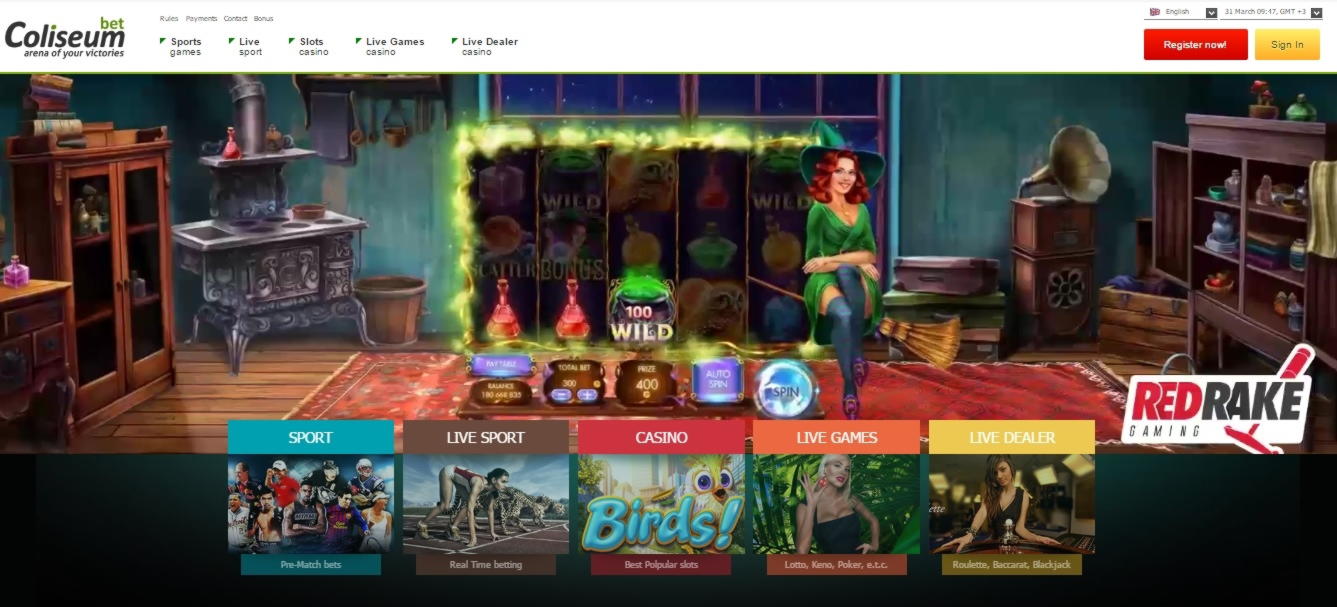 Eur 360 Online Casino Tournament at XXX Casino 