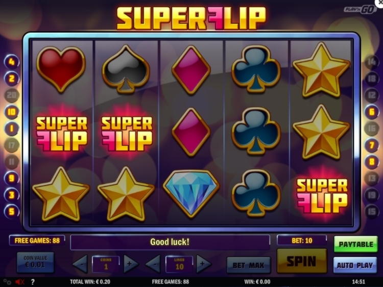 EUR 225 Mobile freeroll slot tournament at Quatro Casino