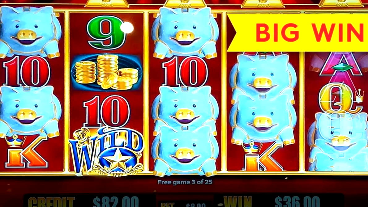 44 Free spins at Big Cash Casino