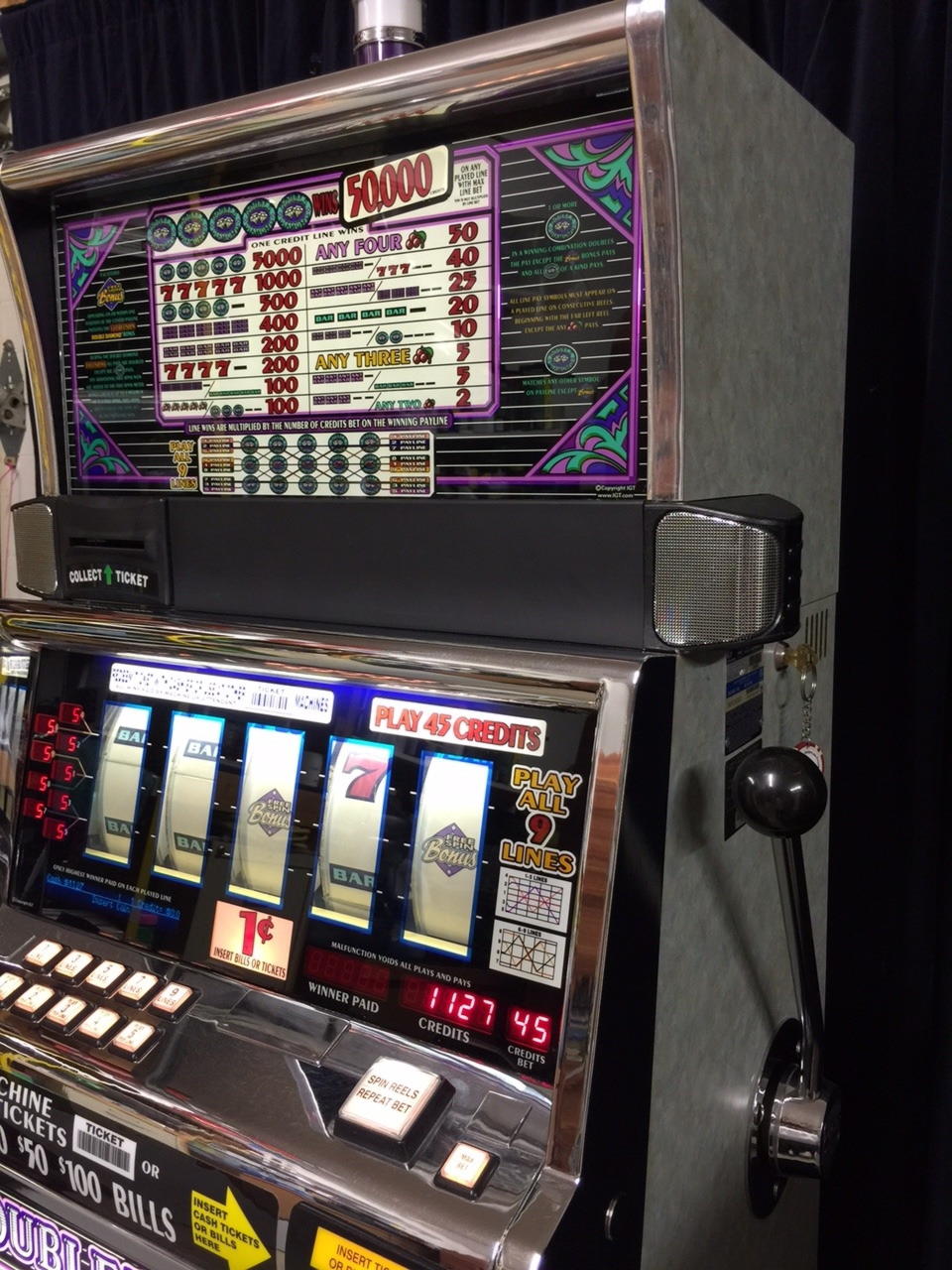 95 FREE Spins at Grand Mondial Casino