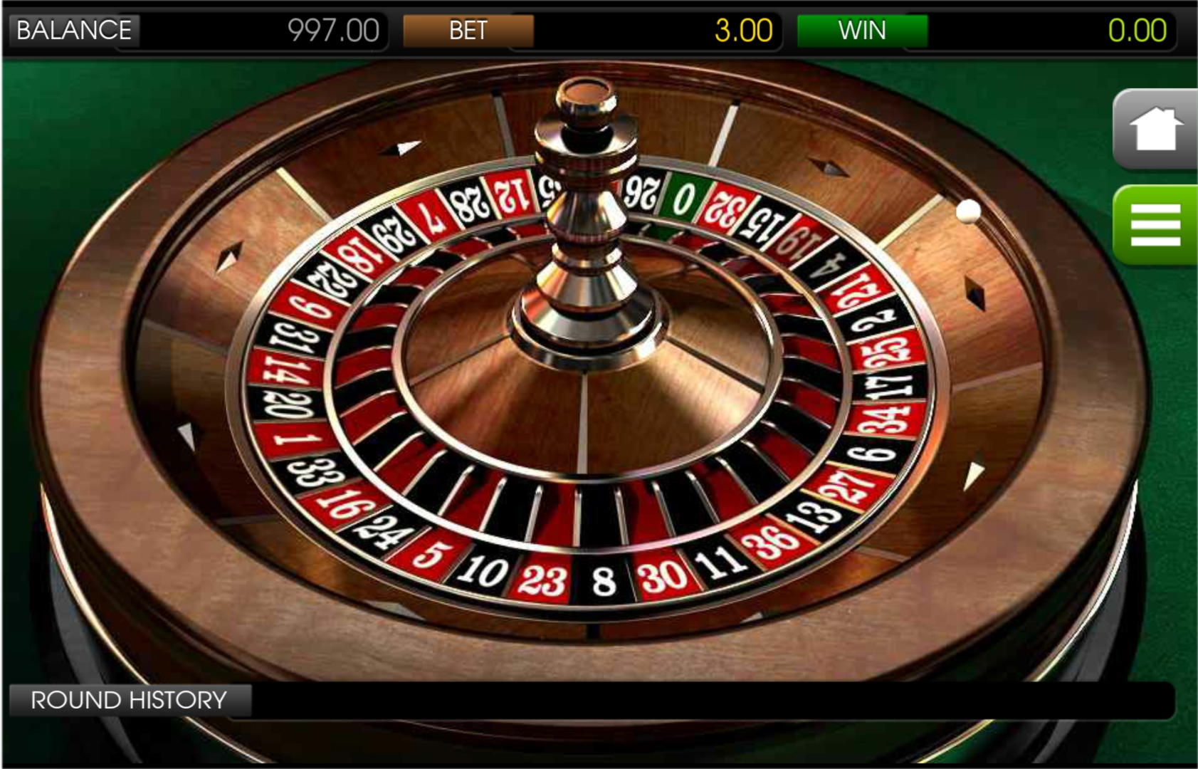 285 Free spins at Casino Action