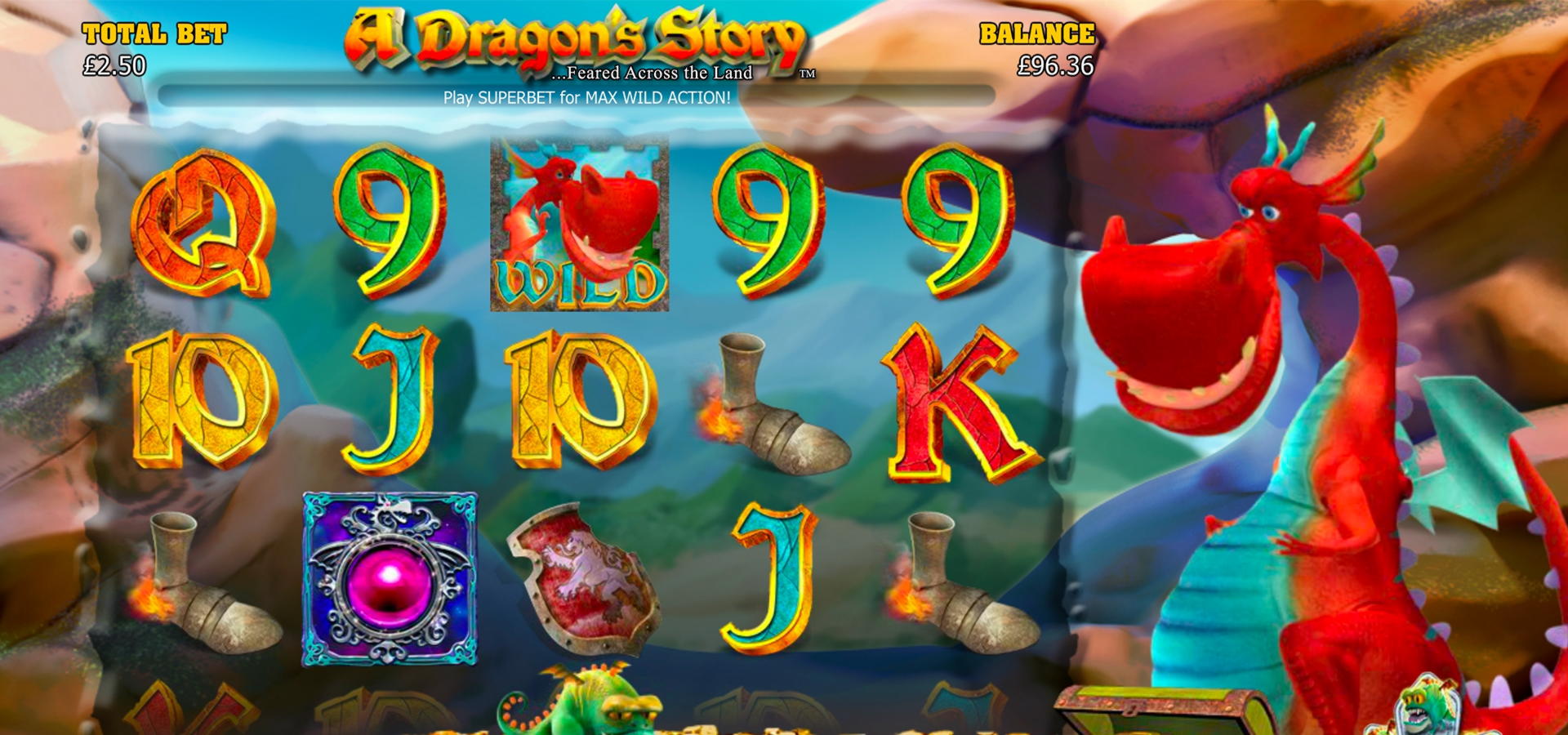 EUR 1815 No Deposit Casino Bonus at Red Flush Casino