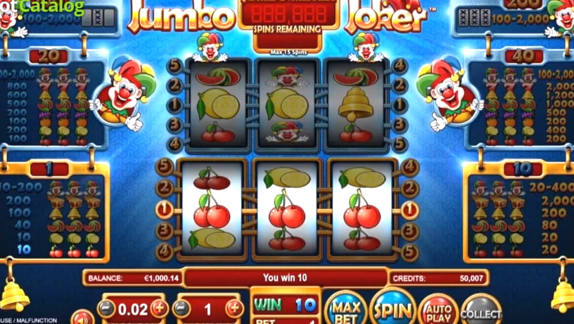 €3860 No deposit at Casino Max