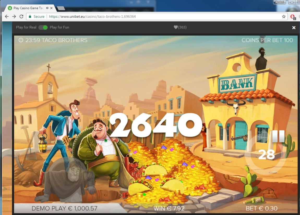 795% Match Bonus at All Slots Casino