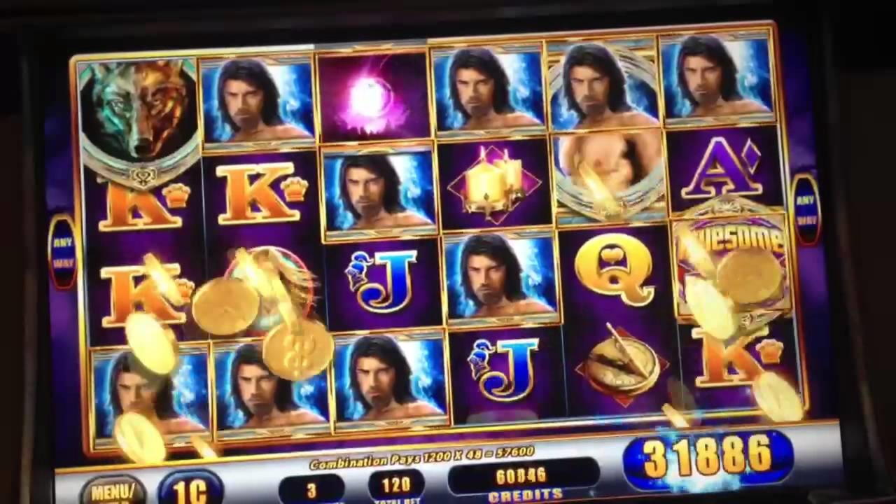 970% First deposit bonus at Challenge Casino