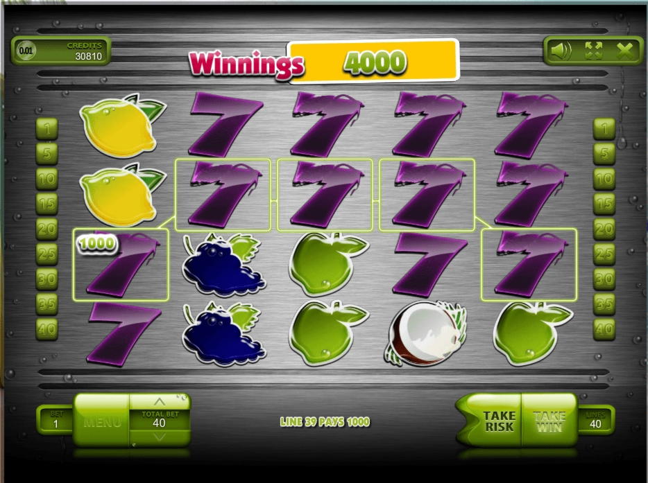 Eur 175 free chip at Villento Casino