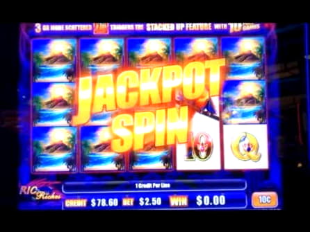 770% Deposit match bonus at Gaming Club Casino