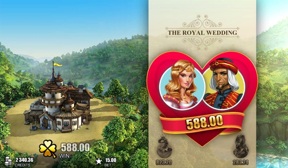 Eur 125 Casino Tournament at XXX Casino 