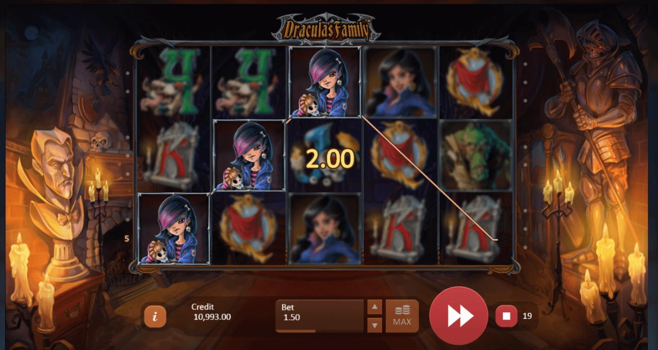 575% Match bonus casino at Zodiac Casino