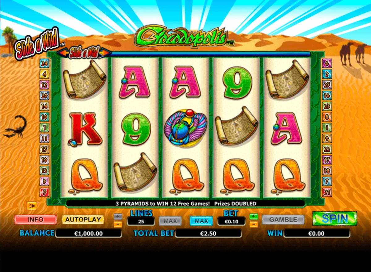 €55 Daily freeroll slot tournament at Luxury Casino