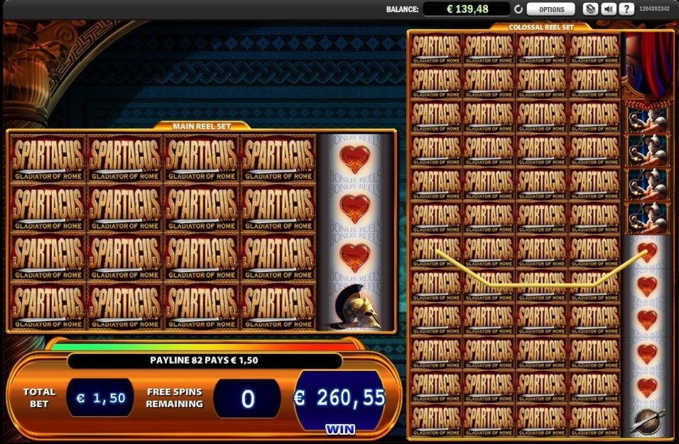 $465 free casino chip at Challenge Casino