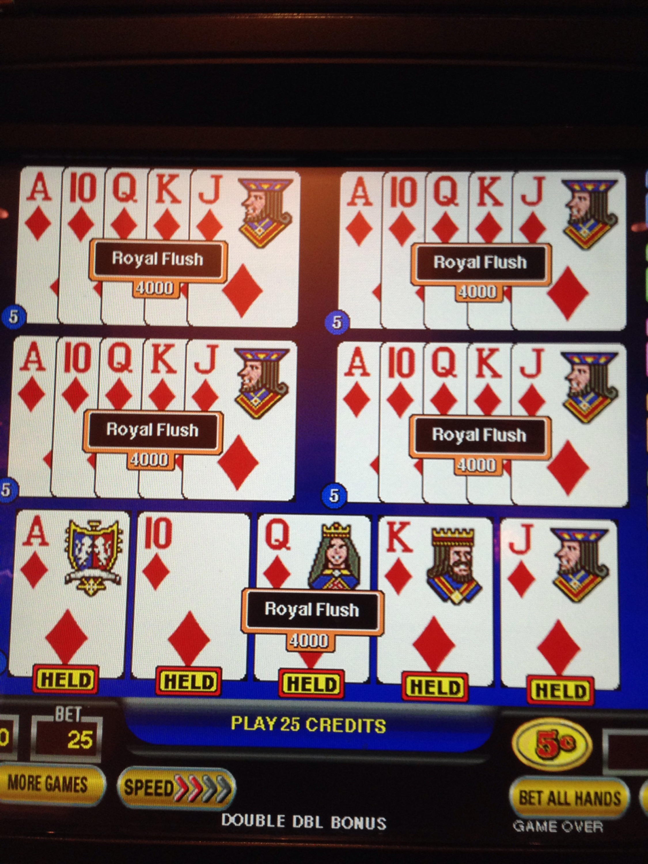 715% Match bonus casino at Challenge Casino