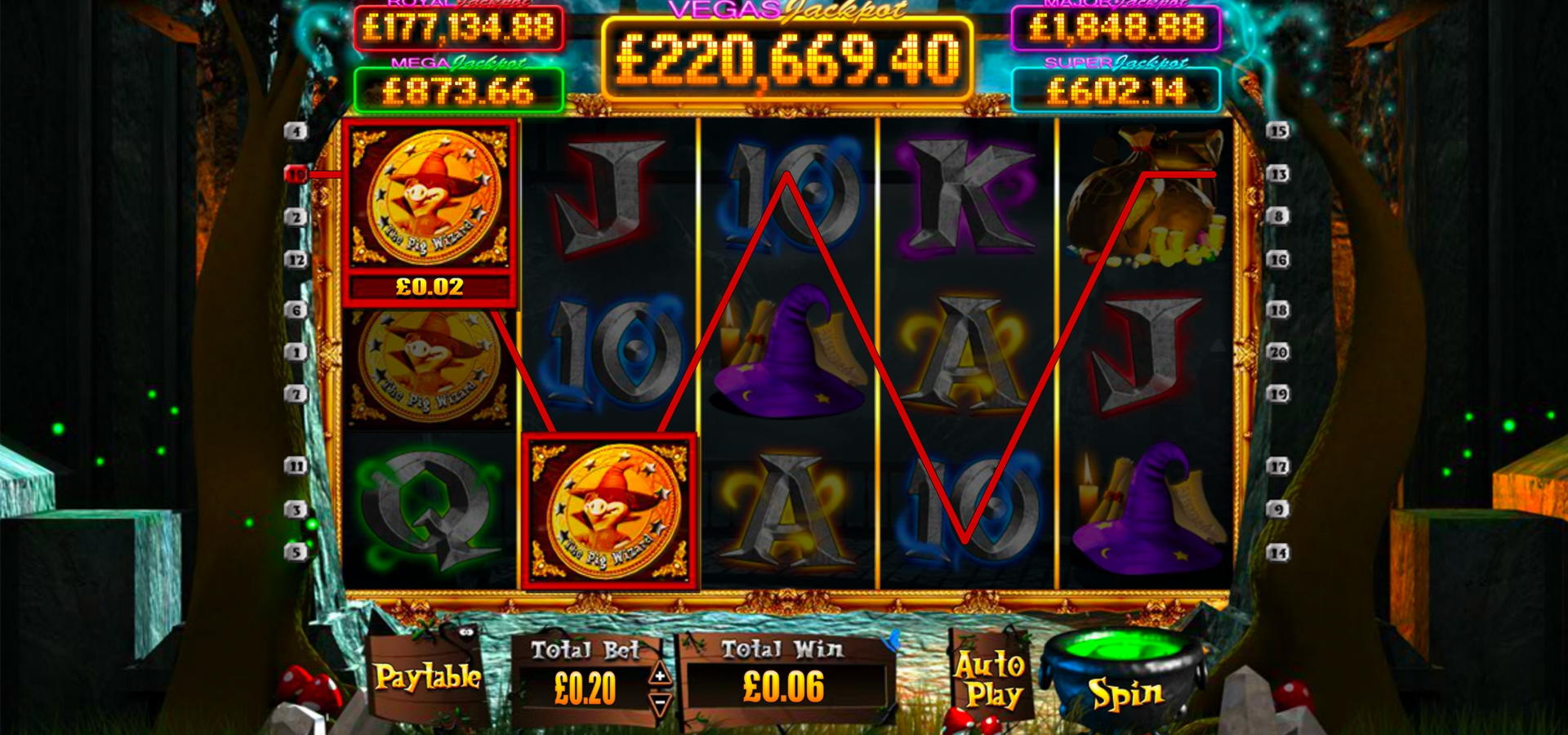 890% Match at a Casino at All Slots Casino