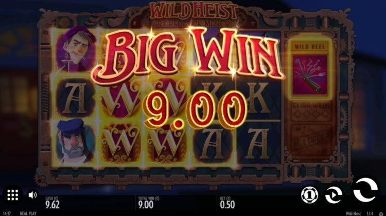 40% Signup casino bonus at Casino Action
