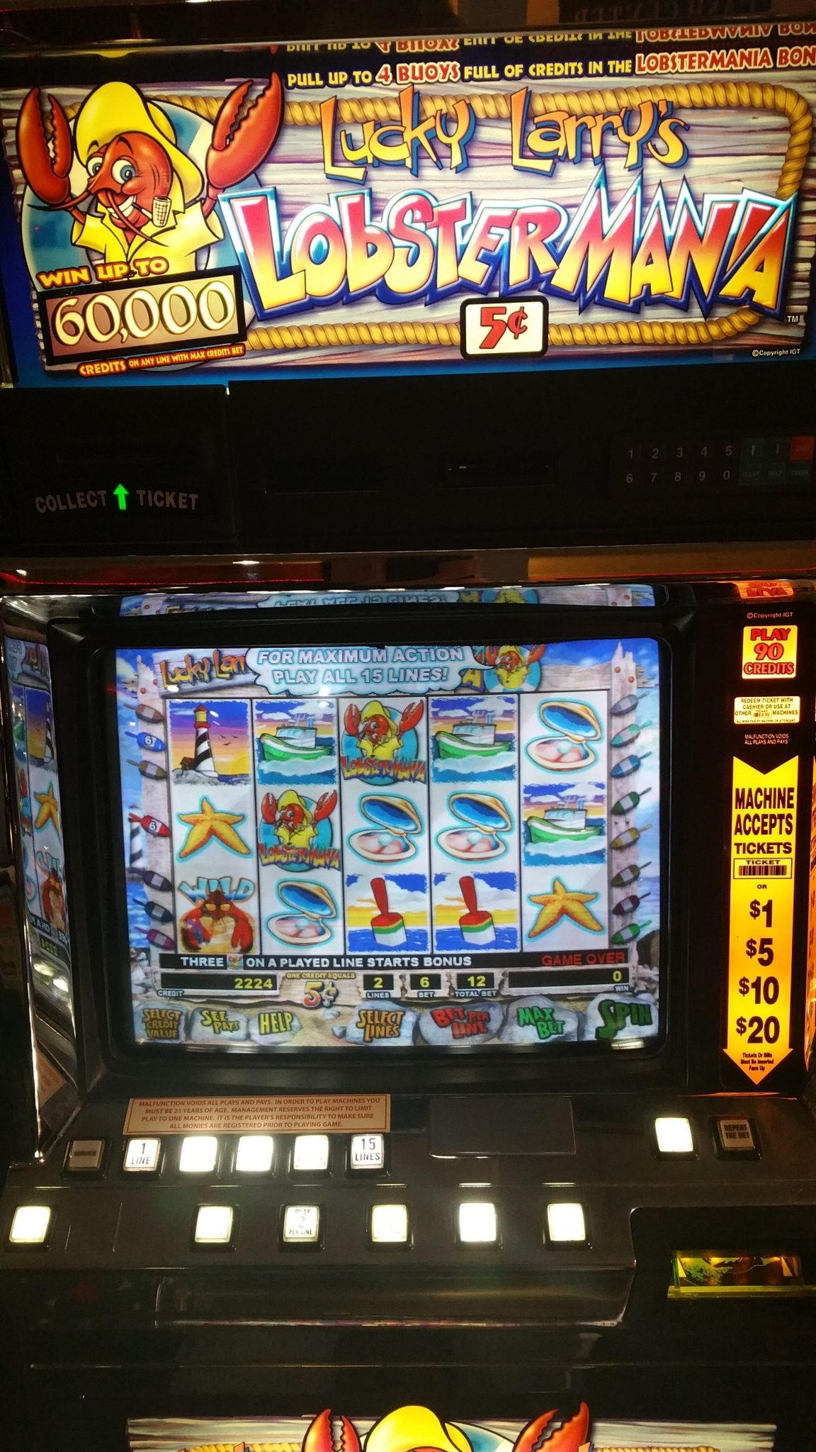 30 free spins casino at Big Cash Casino