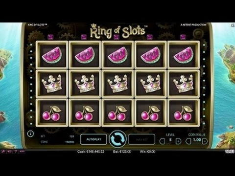 120 Trial Spins at Euro Palace Casino