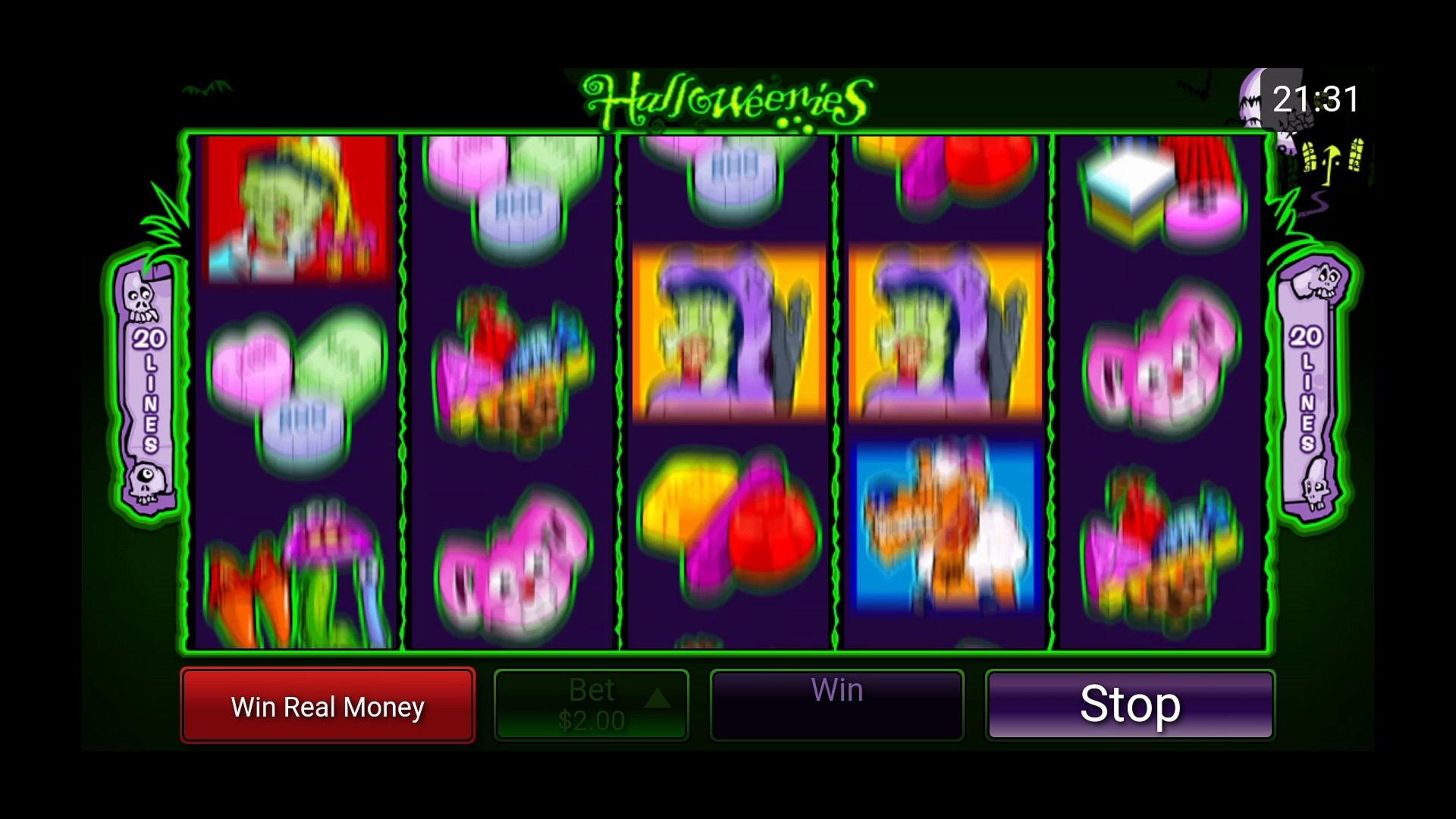 EURO 430 Free Cash at 7 Sultans Casino