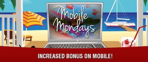 $315 NO DEPOSIT at Grand Mondial Casino