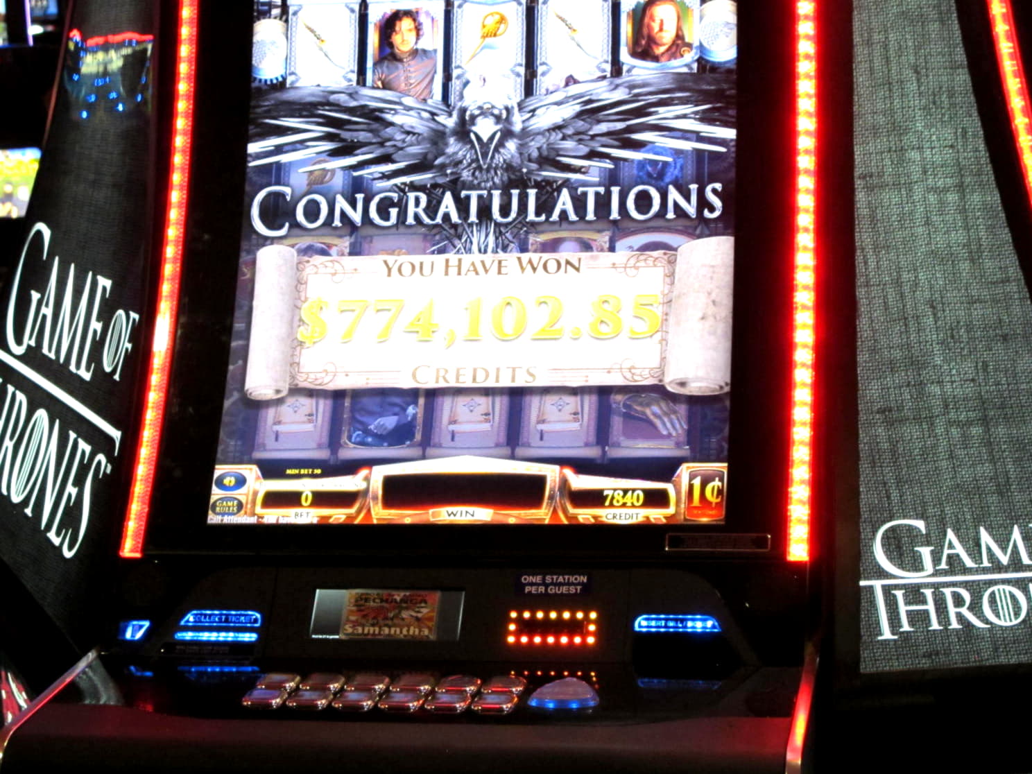 £820 Casino Tournament at LV Bet Casino
