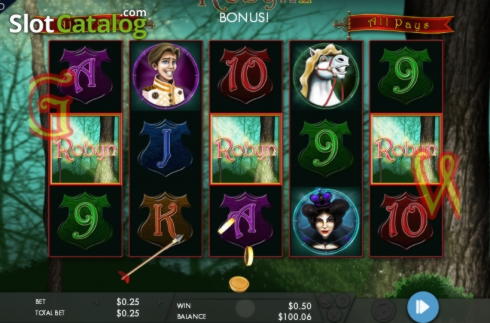 745% Deposit Match Bonus at All Slots Casino