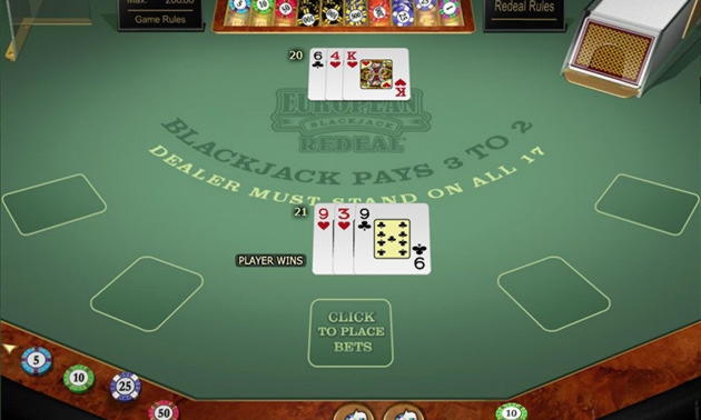 €610 Free Chip Casino at Europa Casino
