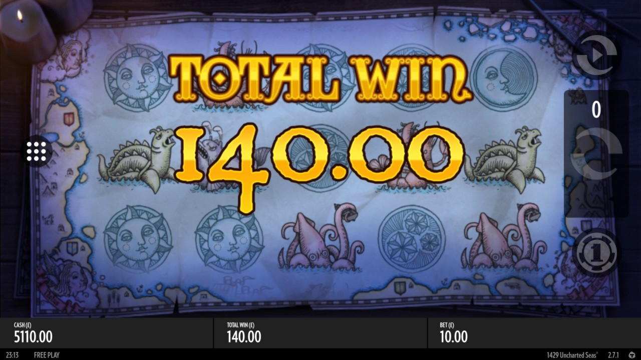 Eur 260 casino chip at Quatro Casino
