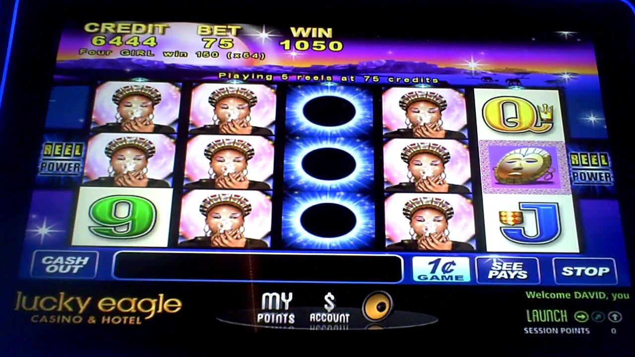 €685 casino chip at Luxury Casino