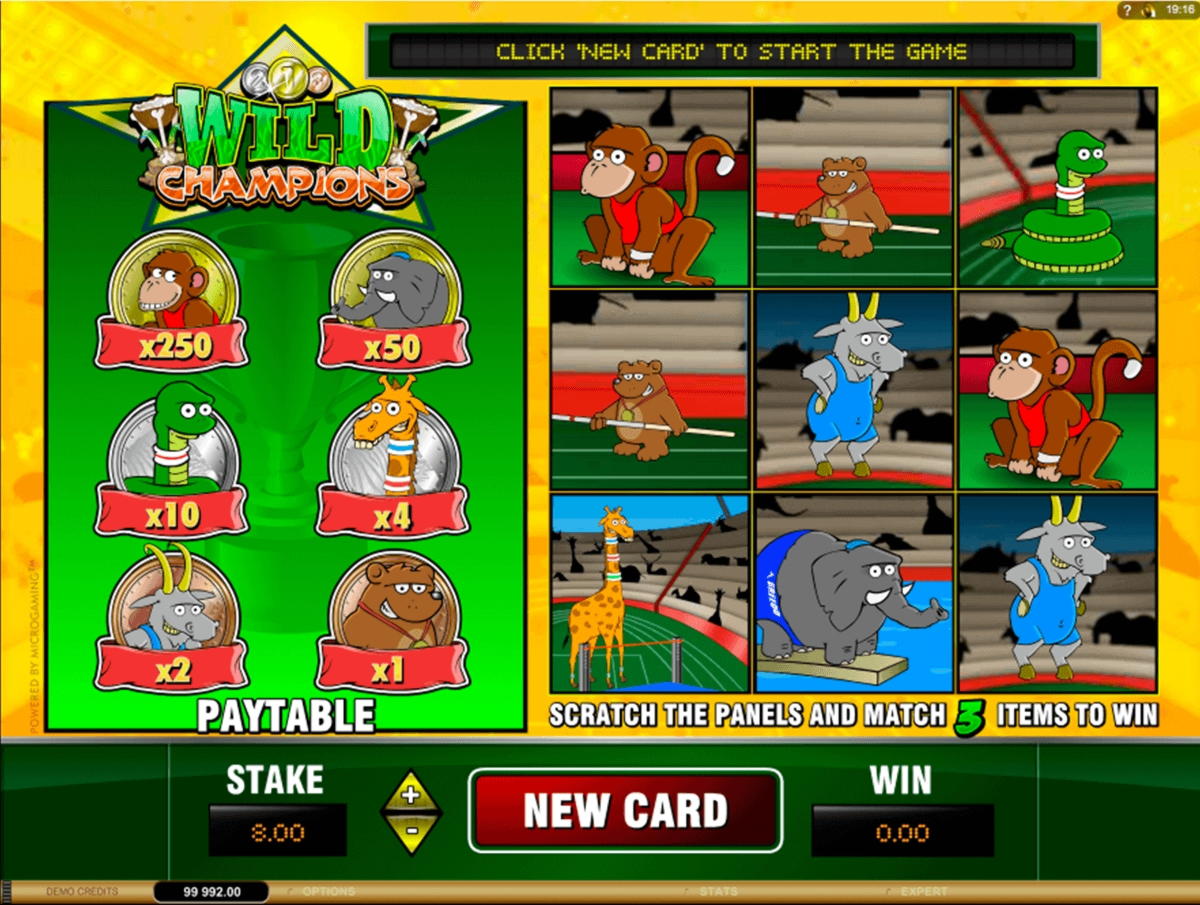 €100 Free chip casino at Mrgreen Casino