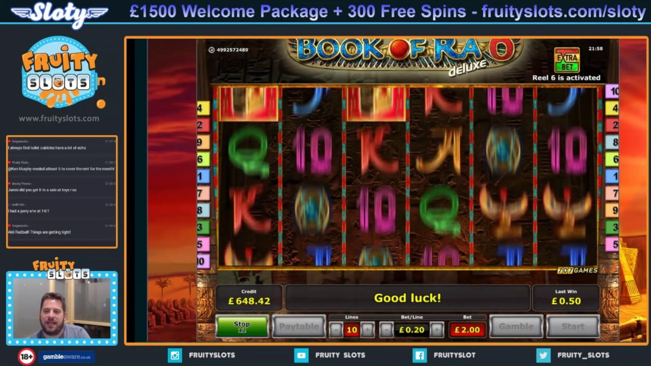£88 FREE Casino Chip at Casino Action