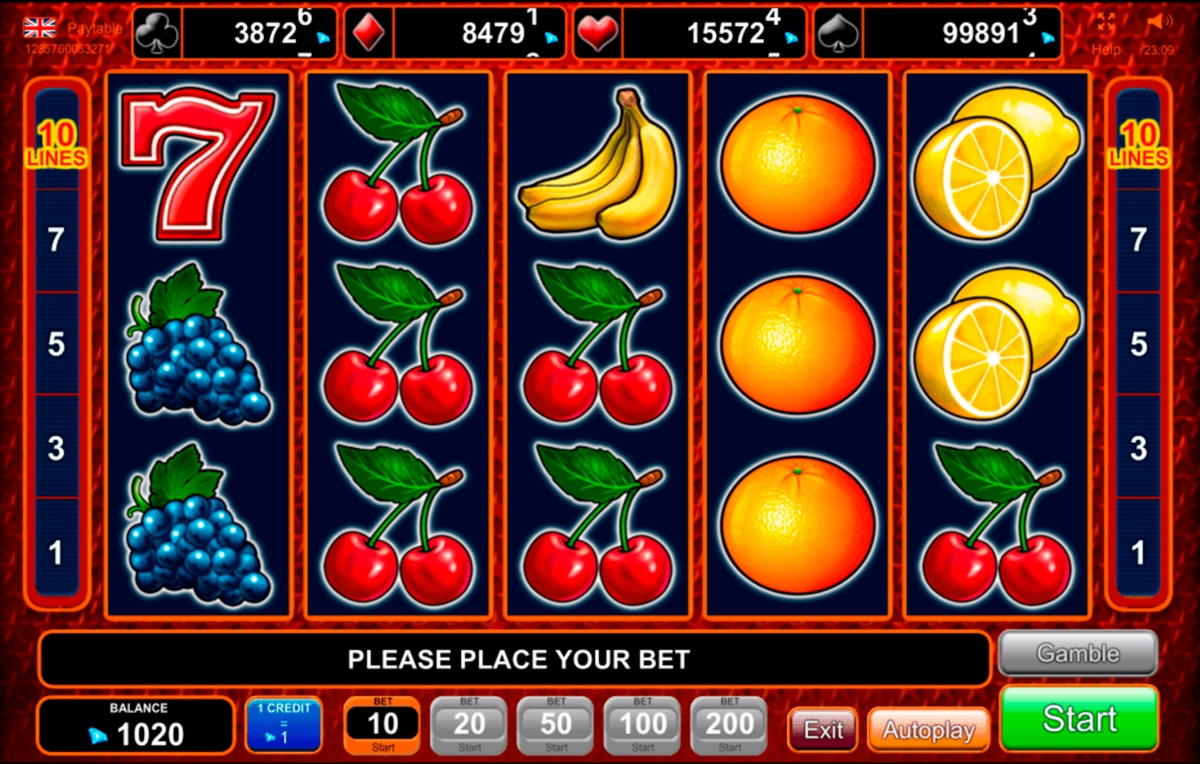 125 free spins no deposit at Big Cash Casino