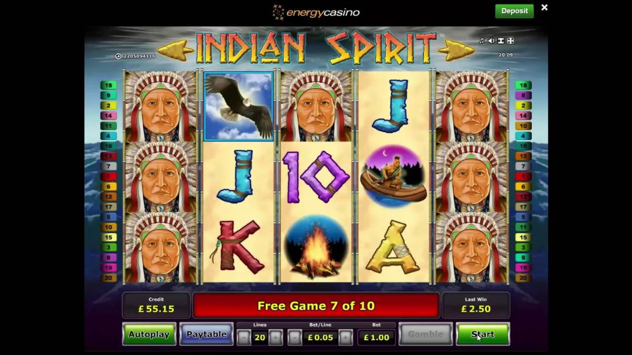 40 Free spins casino at Grand Mondial Casino