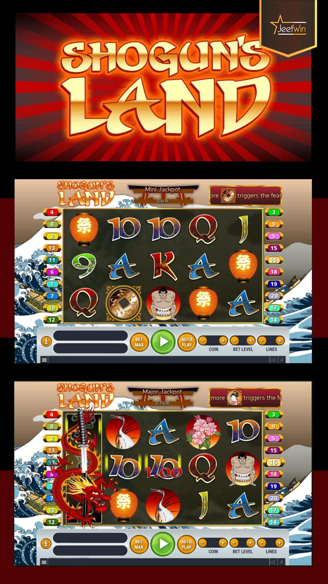 60% First Deposit Bonus at All Slots Casino