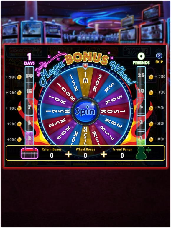 EUR 185 Daily freeroll slot tournament at Grand Mondial Casino