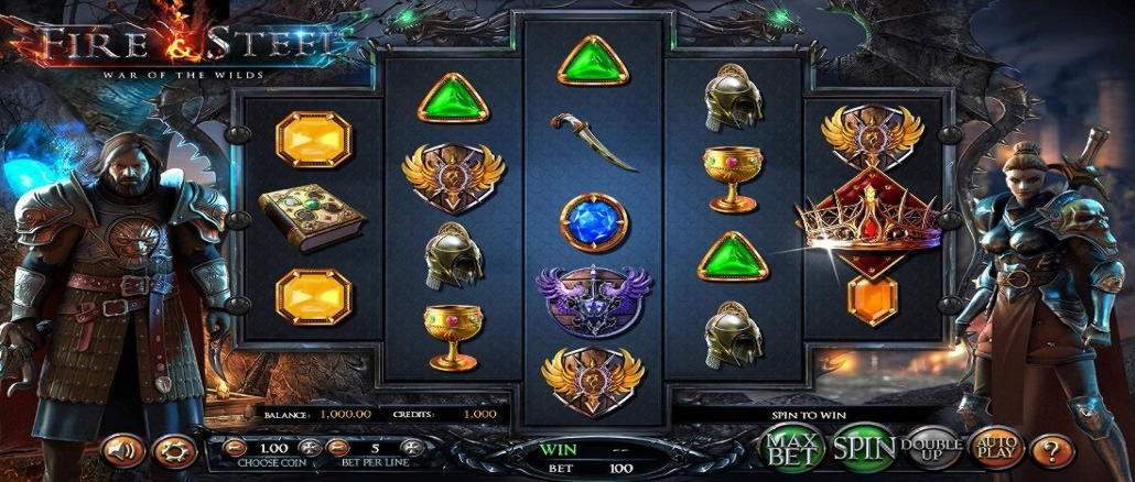 405% Match at a casino at All Slots Casino
