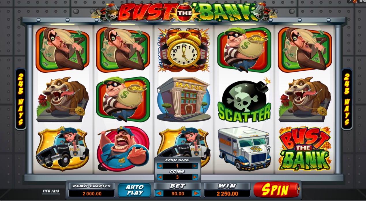EUR 435 Mobile freeroll slot tournament at LV Bet Casino