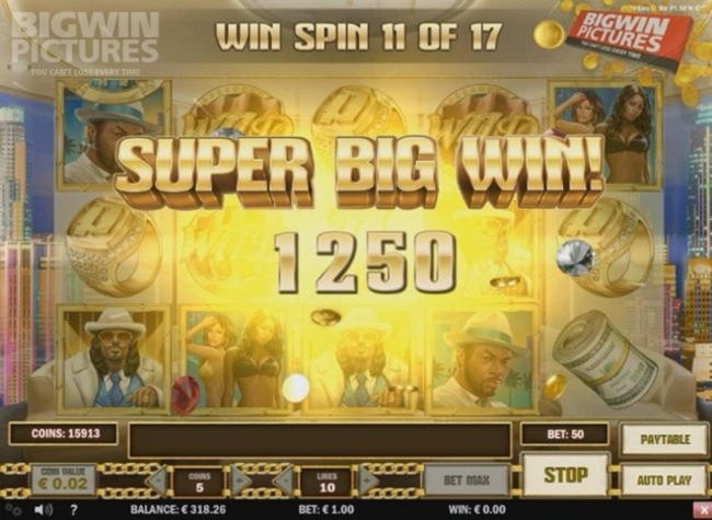 €545 Free Cash at Spin Palace Casino