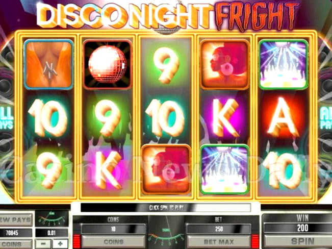 $485 Casino chip at Challenge Casino