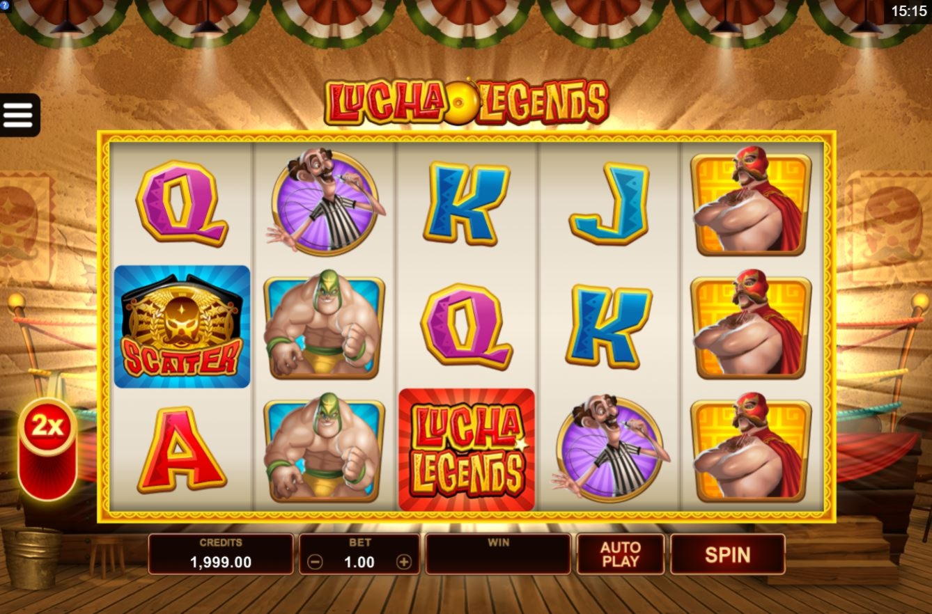 $2600 no deposit at Casino Classic