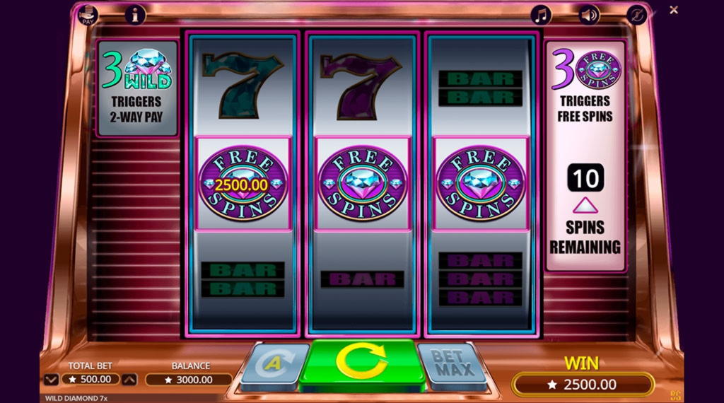 66 FREE Spins at Ruby Fortune Casino
