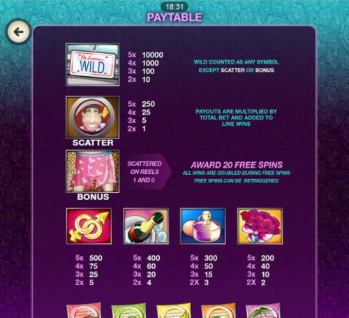 190% Match bonus casino at Luxury Casino