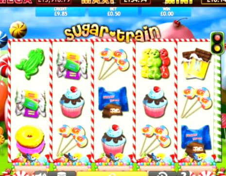 111 Trial Spins at LV Bet Casino
