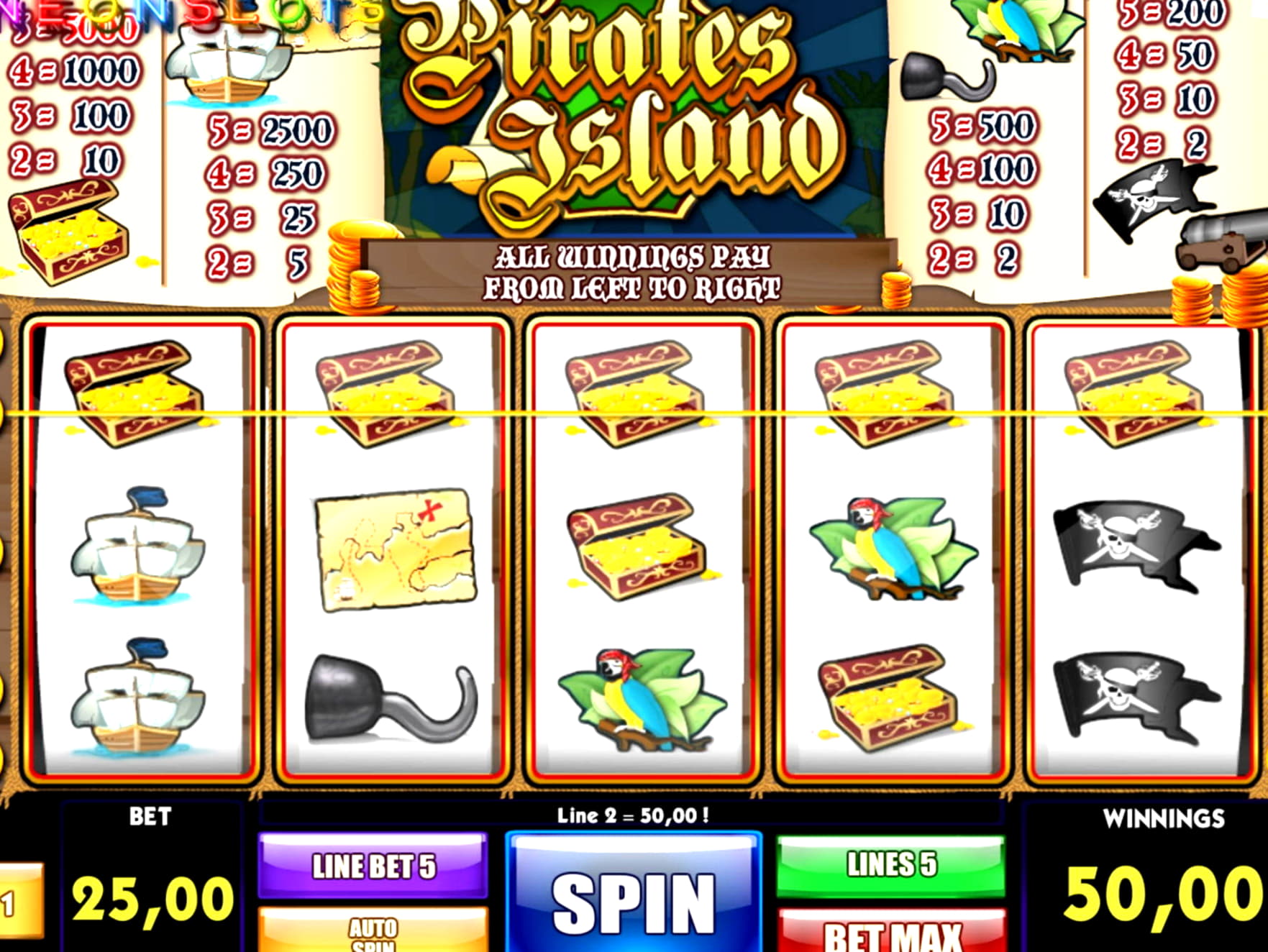 $540 FREE Chip at Challenge Casino