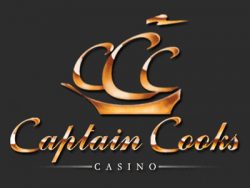 captain cook casino bonus codes