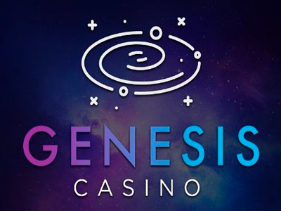 Zrzut ekranu Genesis Casino
