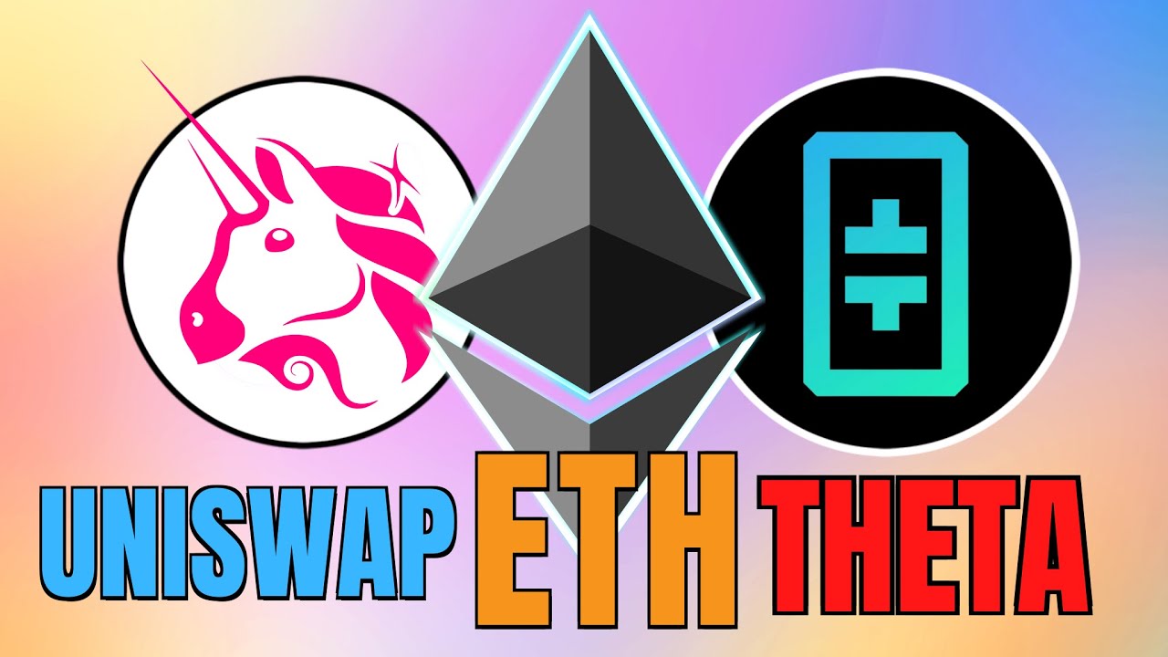 3 HUGE Updates!! Uniswap, THETA and Ethereum SURGING! ?
