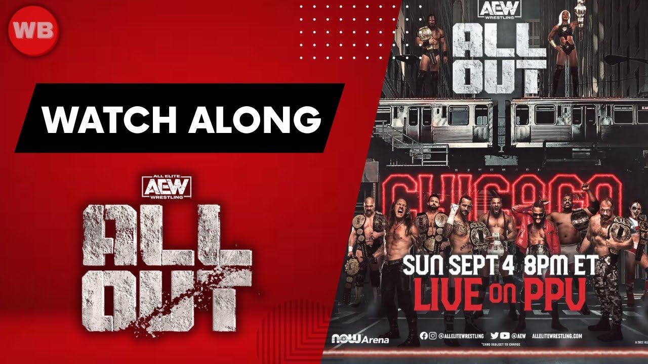 AEW All Out 2022 GUARDA LUNGO LIVE STREAM