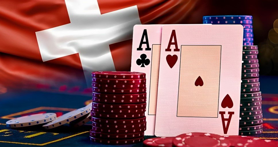 8 "Best" Online Casinos in Switzerland (April 2023)