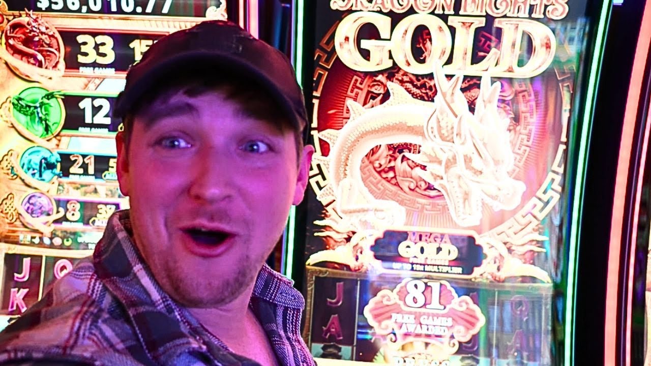 My Luckiest Casino Moment EVER Caught on Camera!